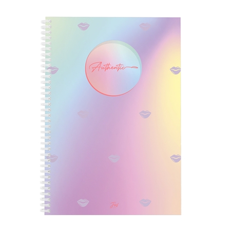 [L73011] CUADERNO FW A4 80 HOJAS (999668) SEMIRIGIDA