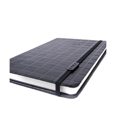 [306186] CUADERNO FW BPACK 14X21 CM CON ELASTICO 80 HOJAS (201477)