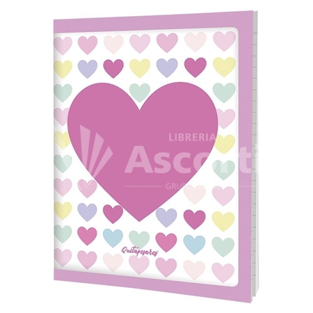 [L59313-2] CUADERNO 48 HOJAS FLEXIBLE RAYADO