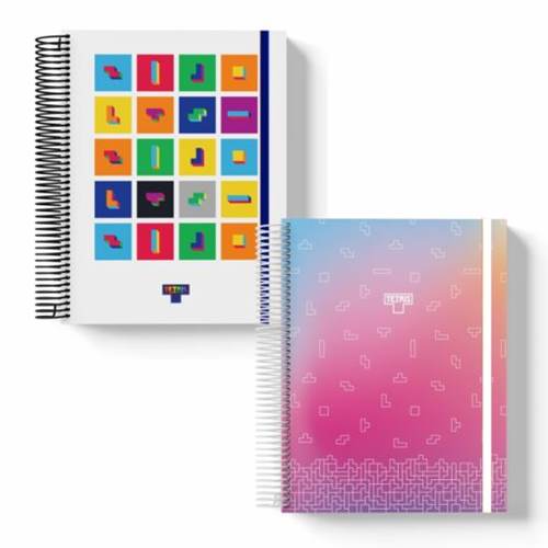 [L75790] CUADERNO FW 96 HOJAS (999055/999729) T/DURA ESPIRAL