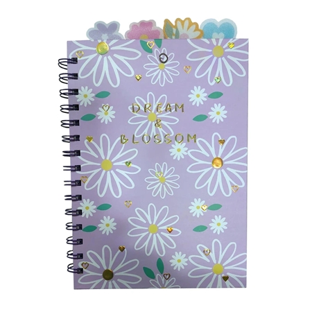 [201984] CUADERNO CON SEPARADORES (340-5) T/DURA ESPIRAL