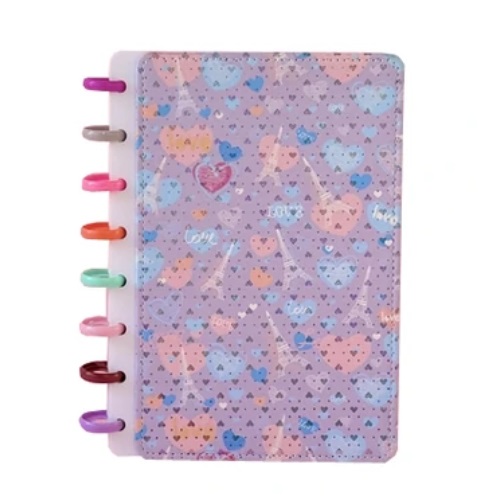 CUADERNO INTELIGENTE A5 FANTASIA