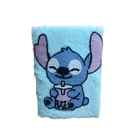 [201170] CUADERNO  PERSONAJES PELUCHE (6803-10)