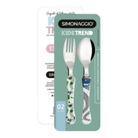[84230] CUBIERTOS SIMMONAGIO INFANTIL (900/3DS)