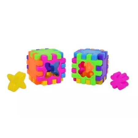 [7450077127972] CUBO ENCASTRE 2 CM 2 UNID.