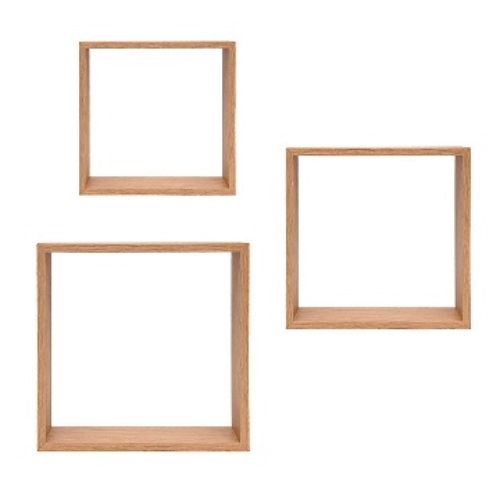 [87705] CUBO FLOTANTE SET 3 UNID.