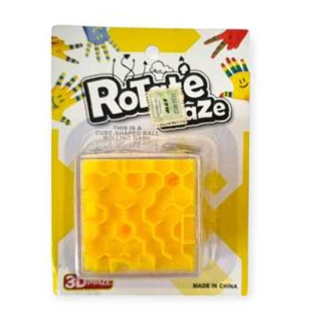 CUBO LABERINTO 5,5 CM (63010) BLISTER