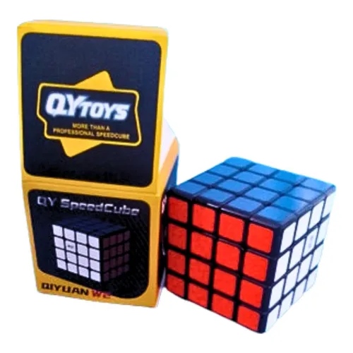 [J0009002] CUBO MAGICO QYTOYS 4X4 (EQY811)
