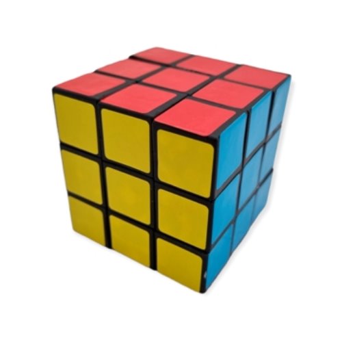 [79256] CUBO MAGICO COLOURS 5,5 CM (26313) CAJA