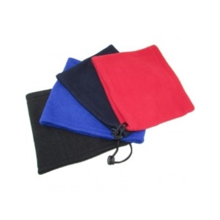 [42275] CUELLO CON CORDON POLAR LISO SURTIDO