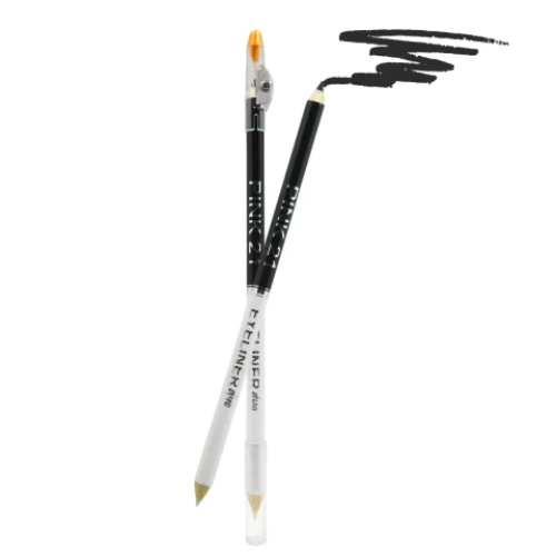[6952938456647] DELINEADOR LAPIZ PINK21 DUO EYELINER
