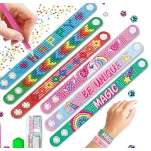 [201185] DIAMOND PAINTING KIT PULSERA