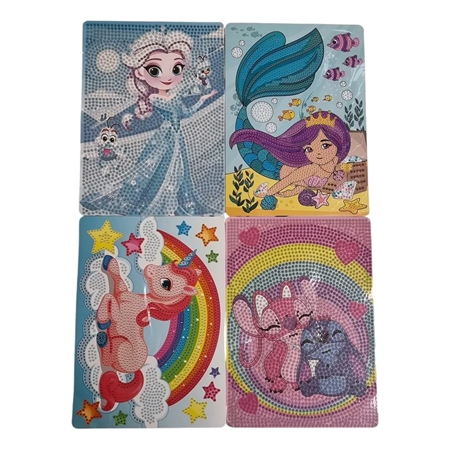 [201127-2] DIAMOND PAINTING DOT & DAZZLE (0688-10)