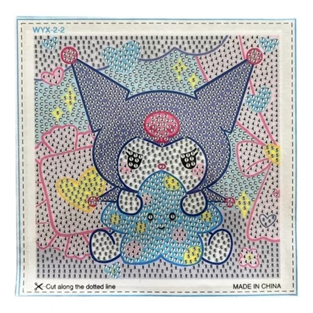 [201083] DIAMOND PAINTING KAWAII (XM-201)