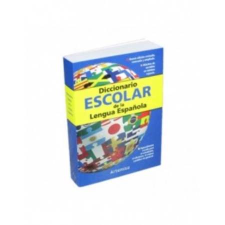 [308494] DICCIONARIO ARTEMISA ESCOLAR