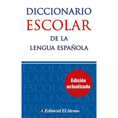 [308500] DICCIONARIO ATENEO