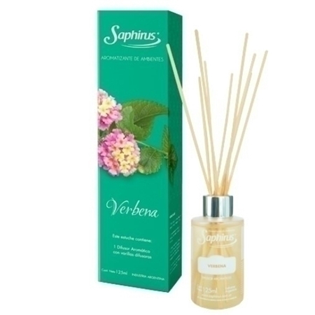 [7798184681018] DIFUSOR AROMATICO SAPHIRUS VERBENA