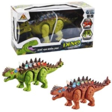 [53354] DINOSAURIO A PILAS (1393 63311)