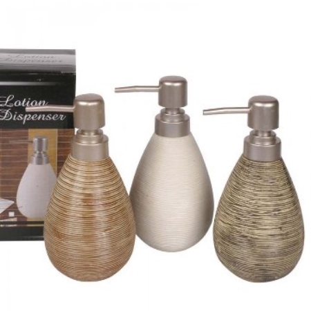 [81779] DISPENSER JABON LIQUIDO CERAMICO (109046)