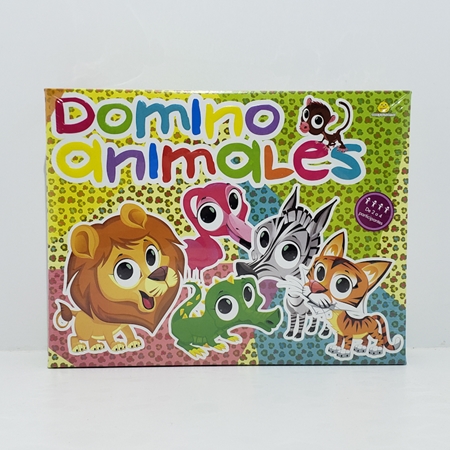 DOMINO YUYU ANIMALES