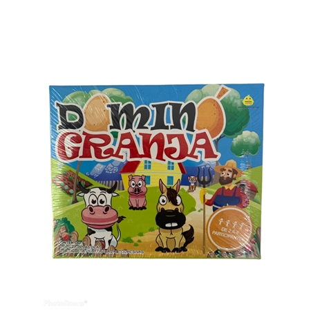 DOMINO YUYU GRANJA (227Y)