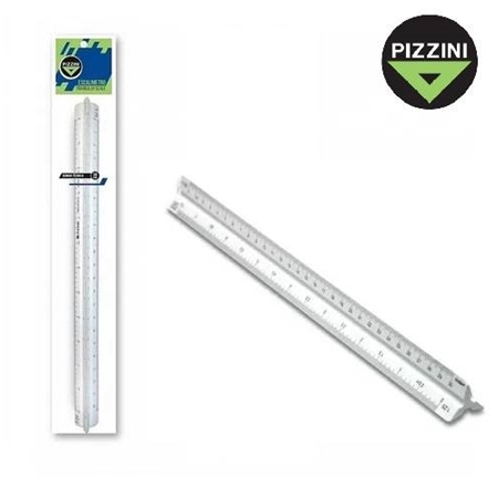 ESCALIMETRO PIZZINI 30 CM (170/1)