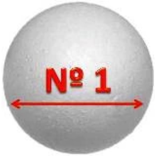 [305412] ESFERA N° 1 TELGOPOR