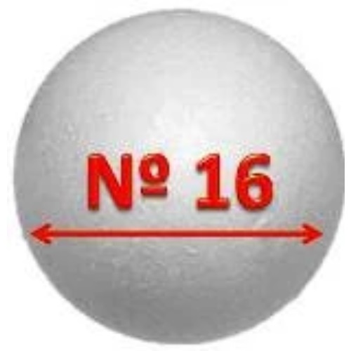[305411] ESFERA N° 16 TELGOPOR