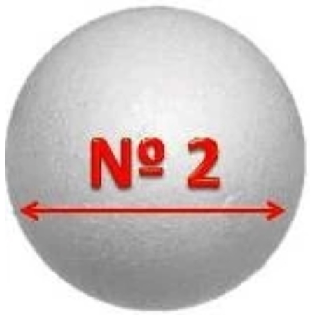 [305401] ESFERA N° 2 TELGOPOR