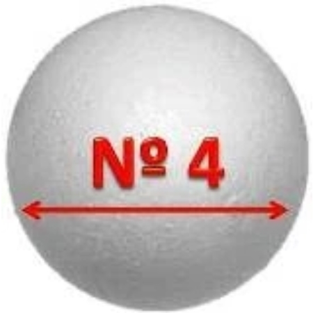 [305403] ESFERA N° 4 TELGOPOR