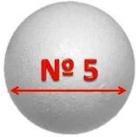 [305404] ESFERA N° 5 TELGOPOR