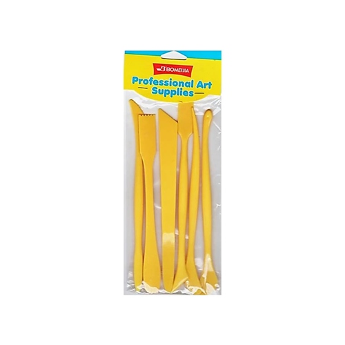 [300190] ESTECAS BOMEIJIA PLASTICO 10 PIEZAS (21566 21564)