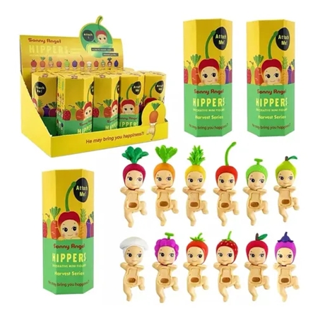 [201844.2] FIGURA HIPPERS DREAMS SONNY ANGEL FRUTAS (SAS65748) CAJA