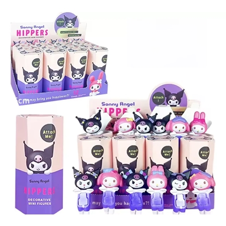 [201841.1] FIGURA HIPPERS KUROMI (98966) CAJA