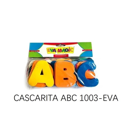 FORMAS GOMA EVA MAGIC NUMEROS 52 UNID. (1003)