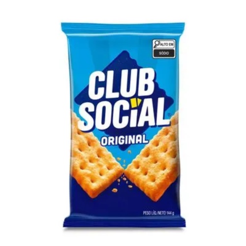 GALLETAS CLUB SOCIAL ORIGINAL 25 GR