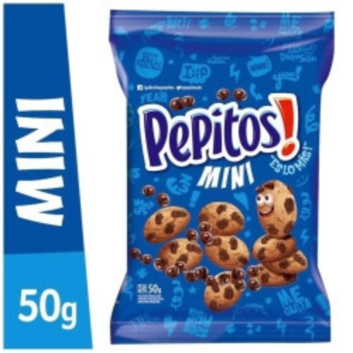 [K0346-060] GALLETAS PEPITOS 50 GR
