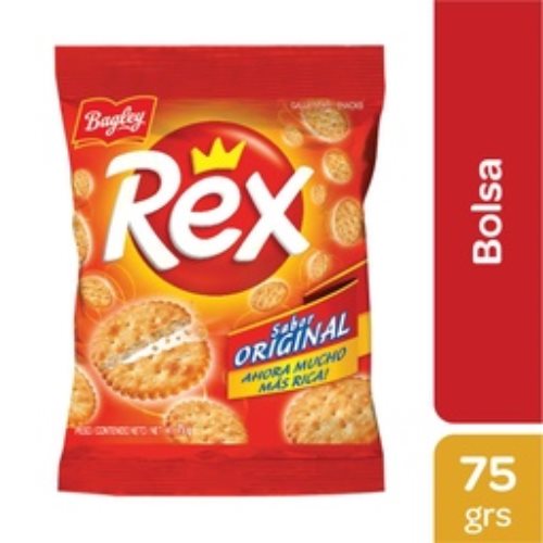 GALLETAS REX 75 GR
