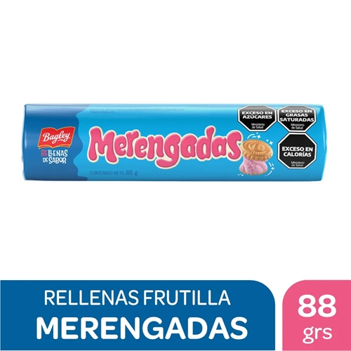 [224] GALLETAS MERENGADAS 88 GR