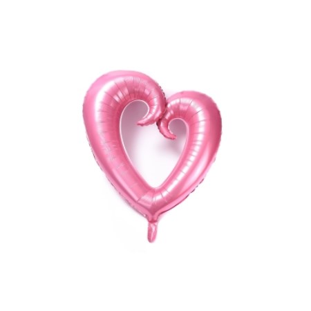 [41232] GLOBOS METALIZADO ROSA
