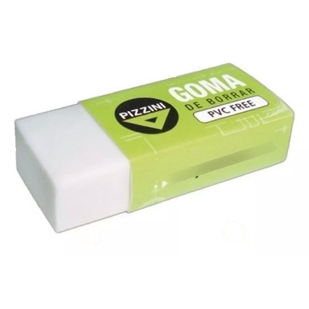 [002513802] GOMA DE BORRAR PIZZINI TECNICA BLANCA (GT44)
