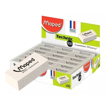 [305030] GOMA DE BORRAR MAPED TECHNIC MINI (300)
