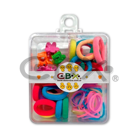 [85850] GOMITA CABELLO CBX (A-16) CAJA