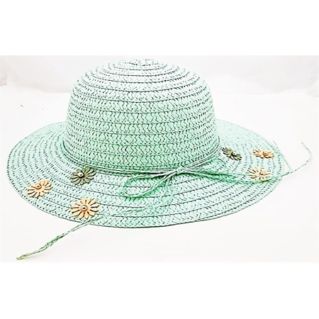 [2888866231725] GORRO CAPELINA FASHIONISTA 52 CM (GR-50296-B)