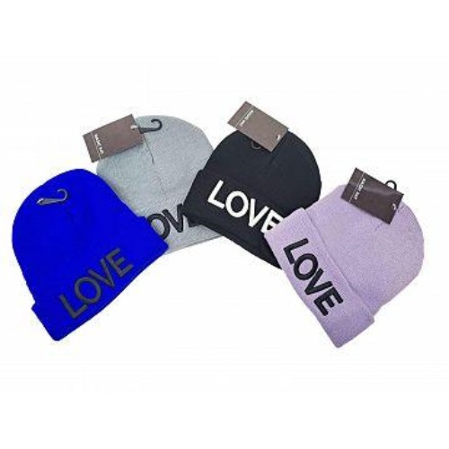 [84982] GORRO MUJER BORDADO (1576)
