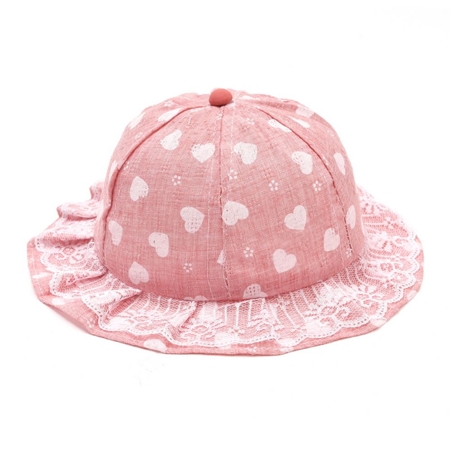 [1045909337] GORRO PILUSO KLUB MODE INFANTIL CON VOLADOS (31230)