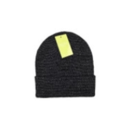 [1045506667] GORRO ROCKY MUJER LUREX (27419)
