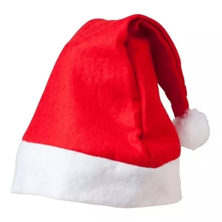 GORRO NAVIDEÑO PAÑO (12068)