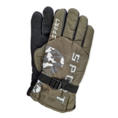 GUANTES MOTO COMBINADO / MILITAR (MAA9827927)