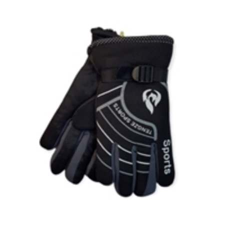 [79702] GUANTES MOTO INTERIOR PELUDO TELA (MAA9827928)